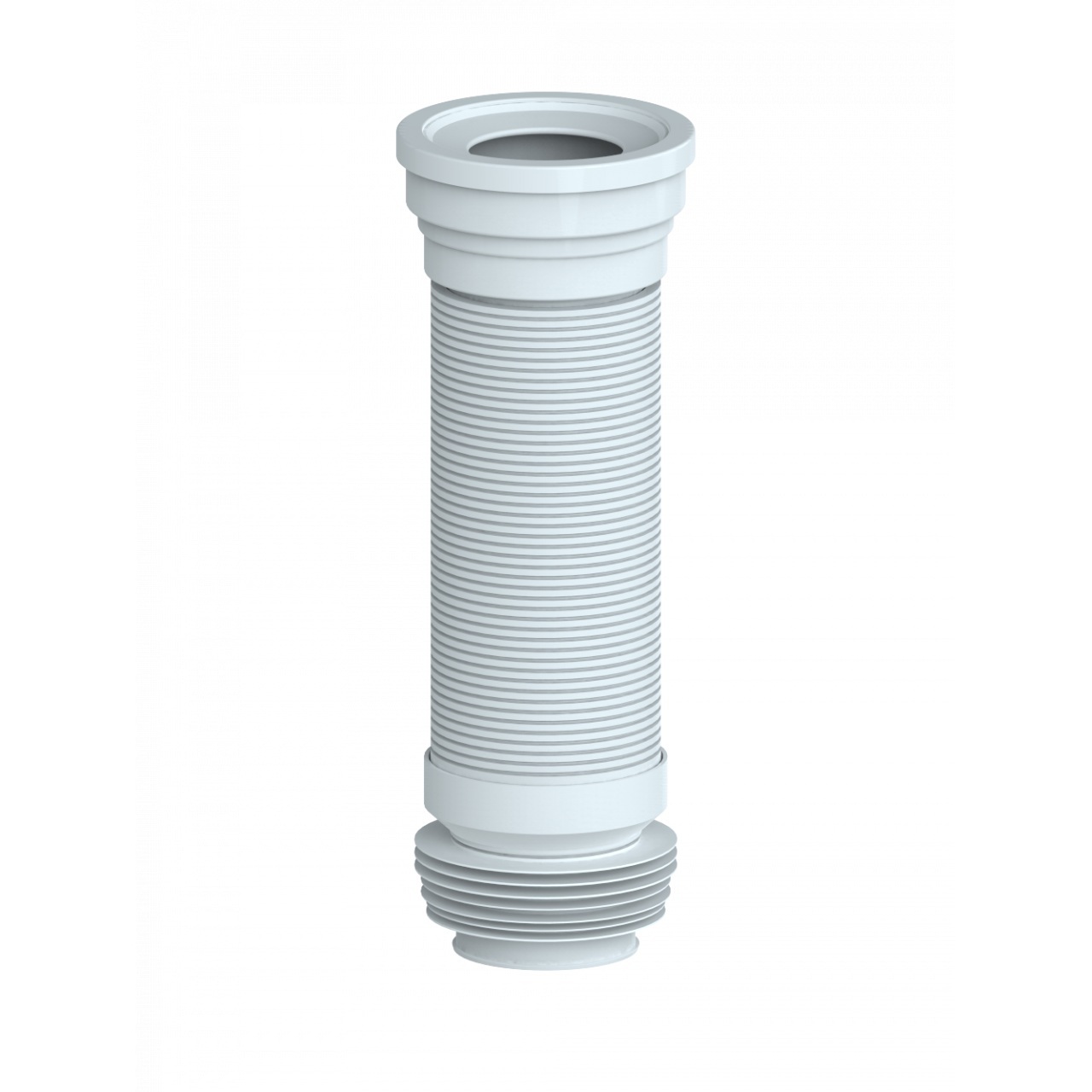 Слив для унитаза 220/520 Unicorn гофрированный Т550 купить по низкой ...