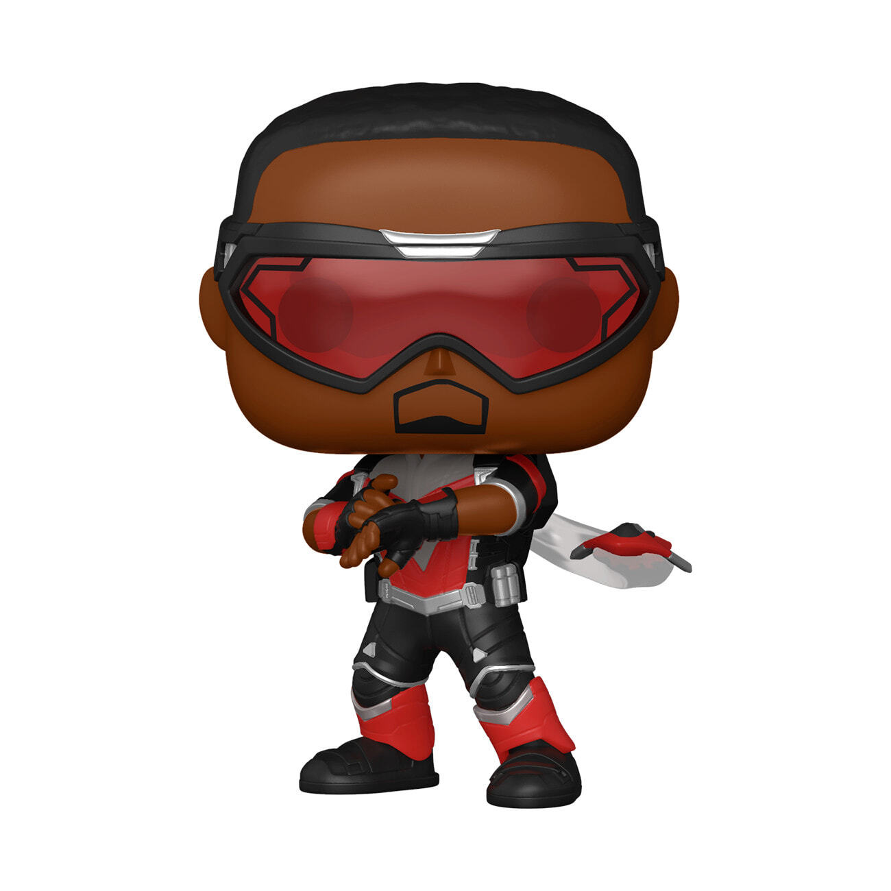 the falcon pop figure