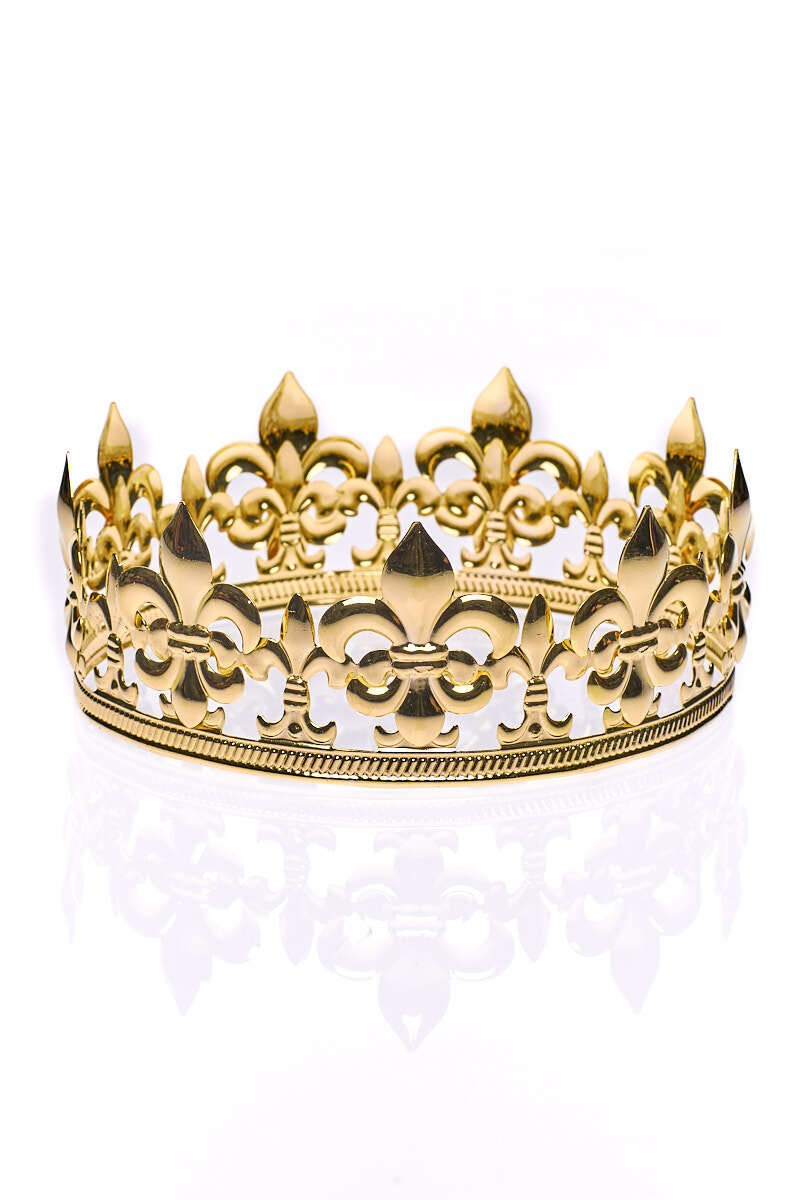 АРТЭ Корона из металла золотая - купить по доступным ценам в интернет ...