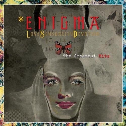 Enigma - L.S.D. Love Sensuality Devotion(The Greatest Hits). 1 CD