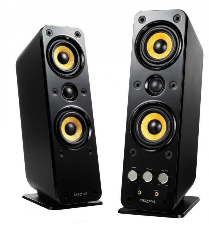 Колонки Creative GigaWorks T40 Series II - купить с доставкой по ...