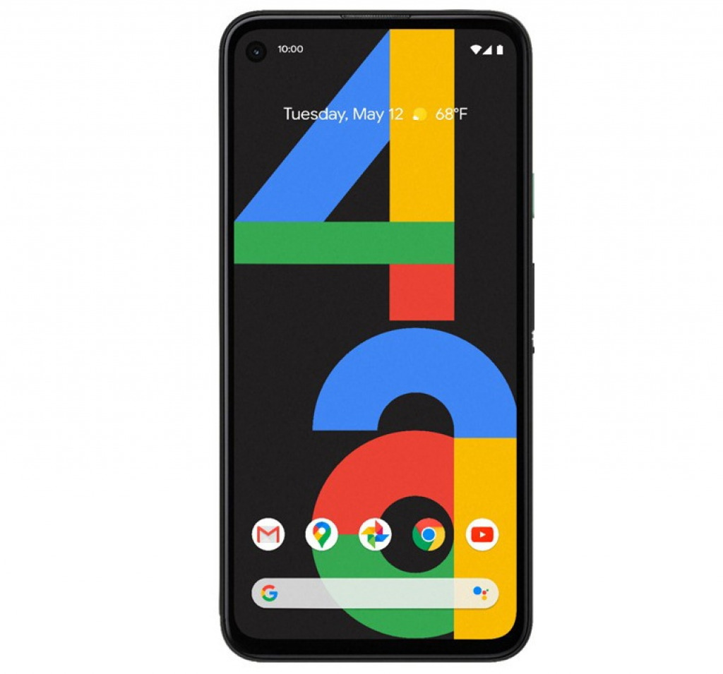 Смартфон Google Pixel 4a 128 ГБ - купить по выгодной цене в  интернет-магазине OZON (681335983)