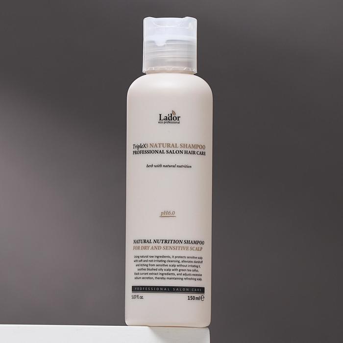 Шампунь ладор. Lador Triplex natural Shampoo 150. Шампунь lador Triplex natural Shampoo. La'dor Triplex natural Shampoo шампунь с эфирными маслами 150мл 150мл. Lador шампунь с натуральными ингредиентами Triplex natural Shampoo 150мл.