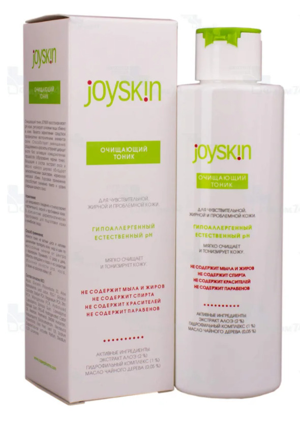 Очищающий Гель Joyskin Купить