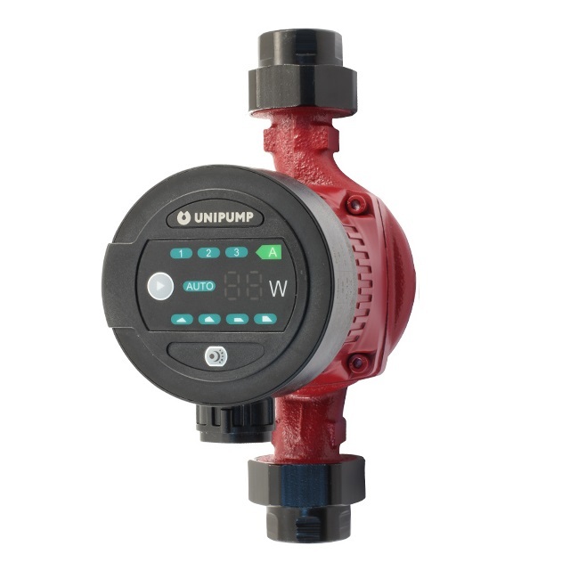 Циркуляционный насос Unipump LPA 20-60 (отопл.), 220 л/мин - купить по ...