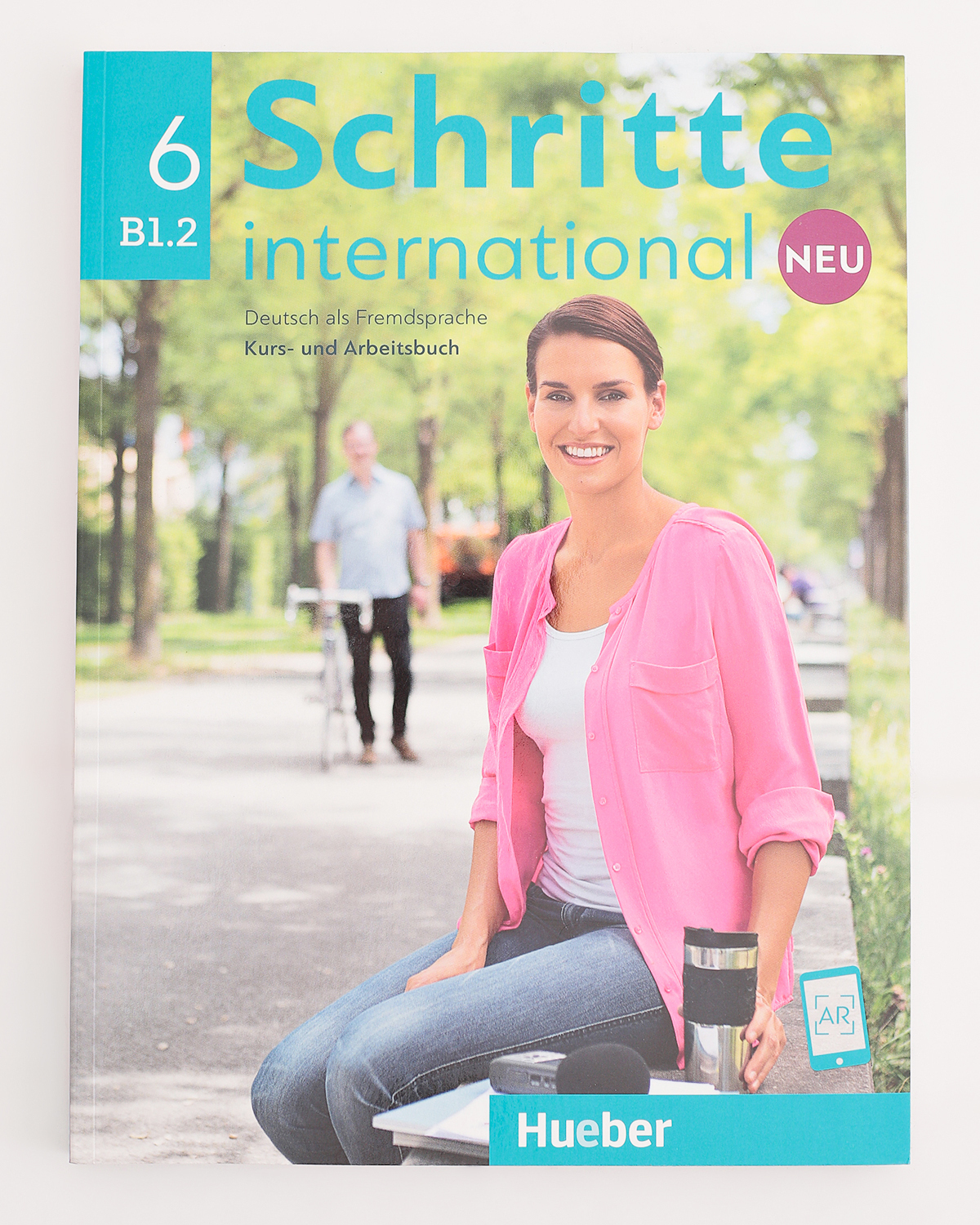 Schritte Plus Neu 6 B1 2 Lösungen Arbeitsbuch Книга "Schritte International neu 6. Kursbuch + Arbeitsbuch. B1.2 mit