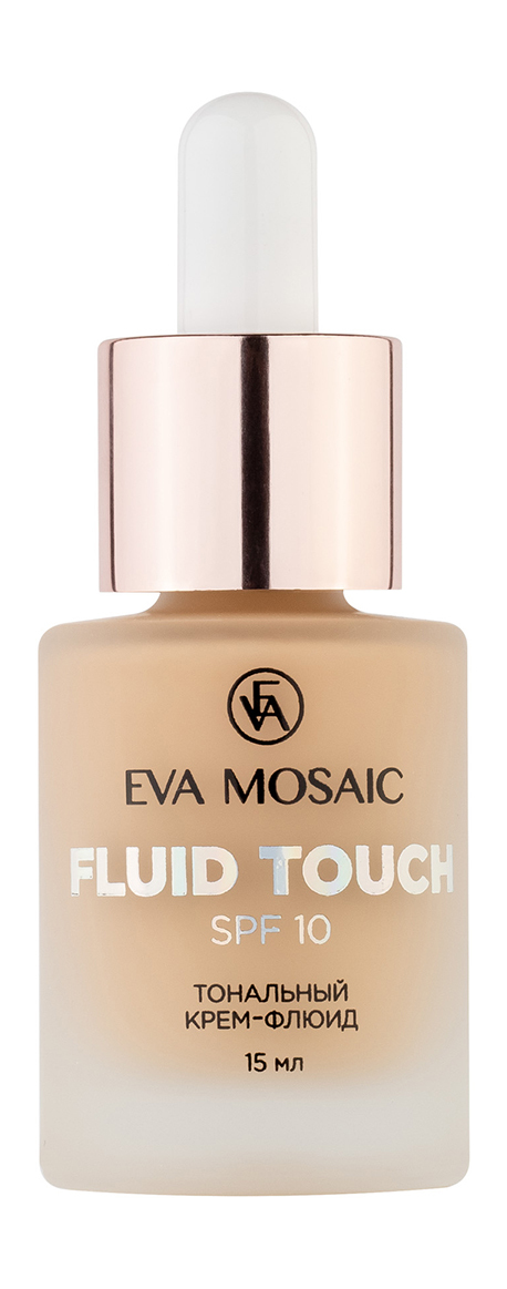 Eva mosaic тональный крем-флюид fluid. Флюид eva. Флюид eva. Флюид eva. Тон eva mosaic fluid touch.