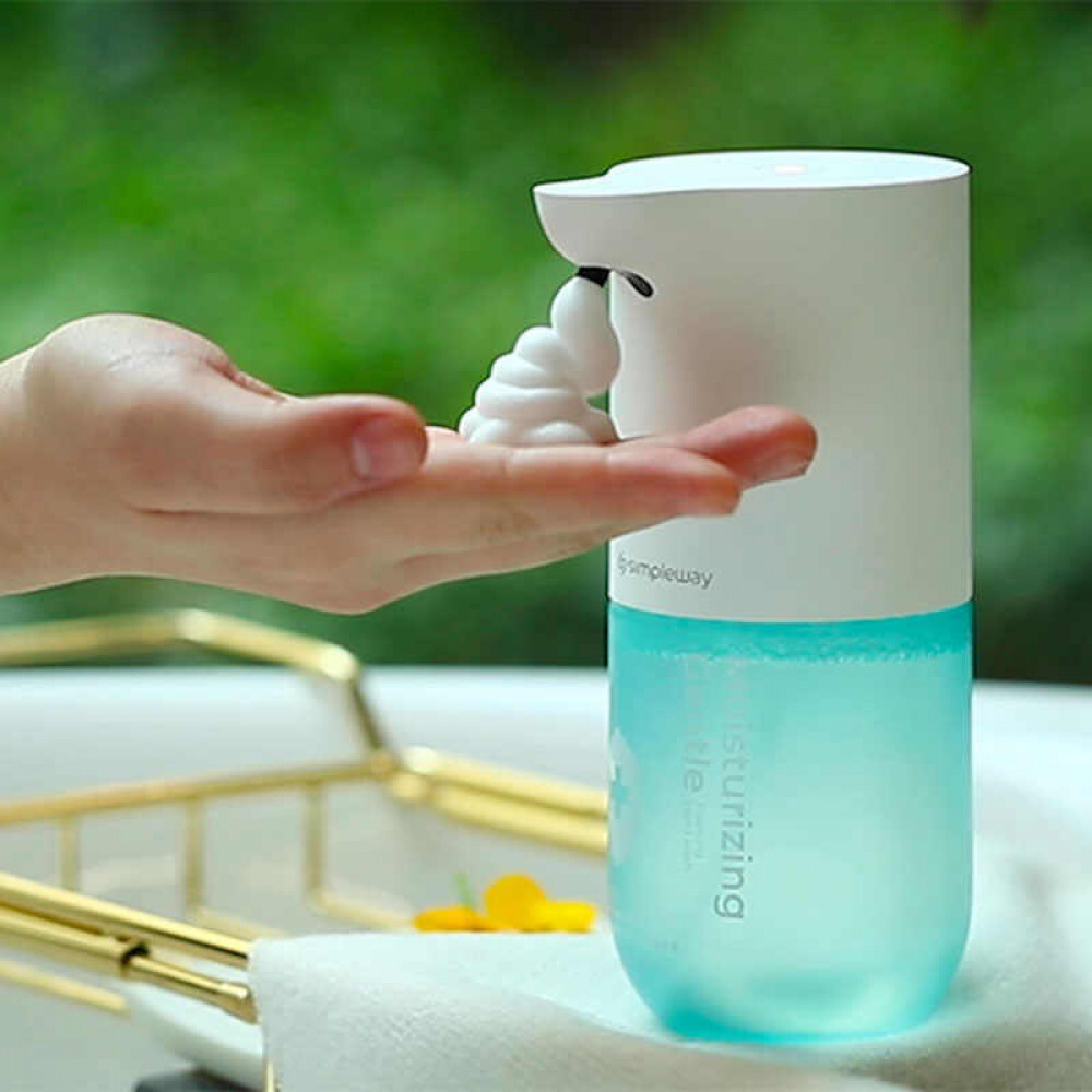 Сенсорный пенный дозатор 300ml Xiaomi (Mi) SimpleWay Automatic Soap ...