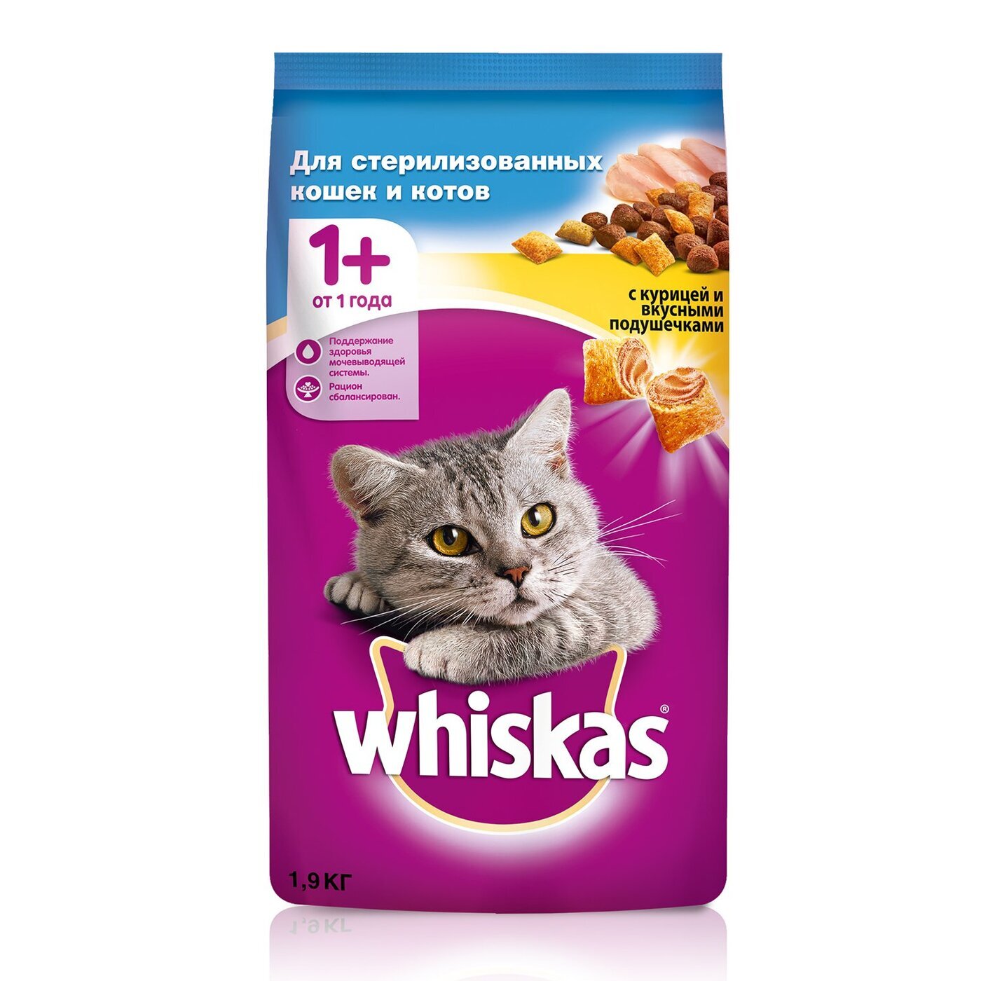 Картинки кошачьего корма