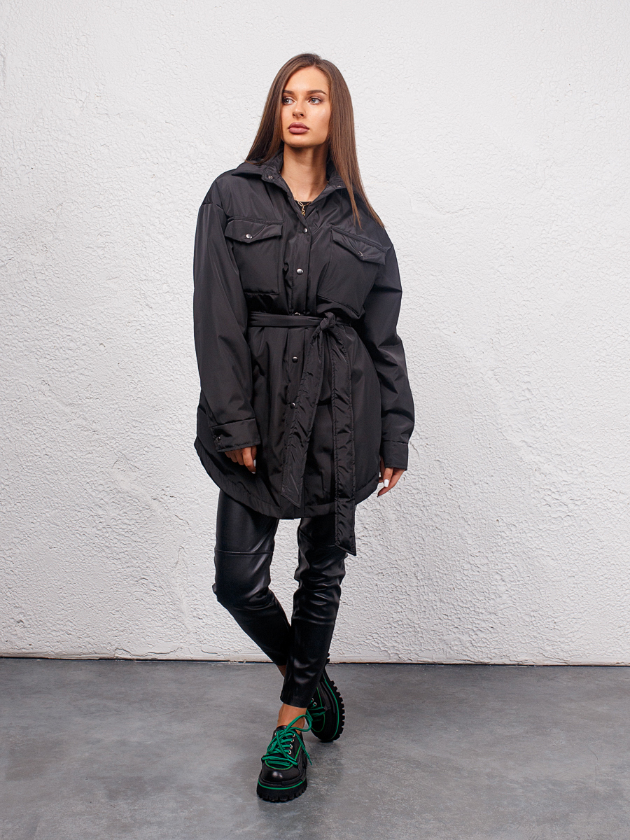 Куртка MILANIA STYLE — купить в интернет-магазине OZON с быстрой доставкой