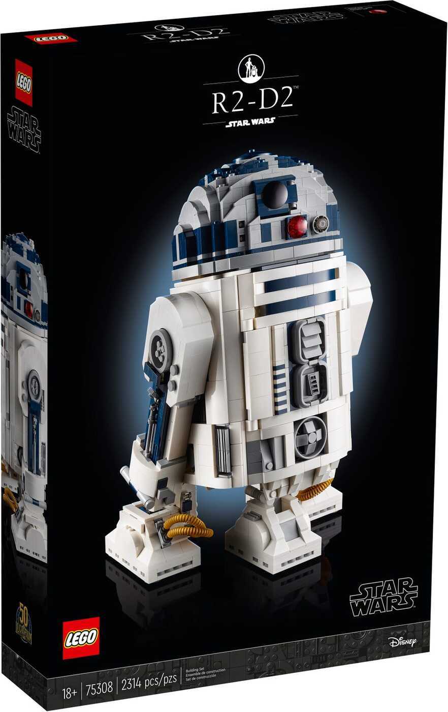 lego r2 d2 2021