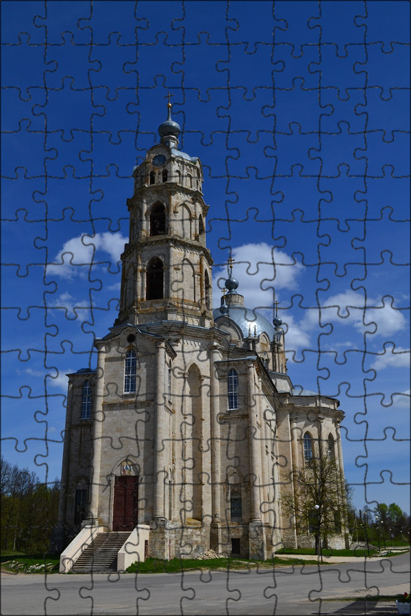 Гусь Железный. Троицкий собор (2011 год). Стоковое фото № 2706126, фотограф Lise