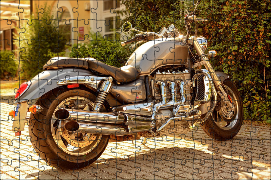 Power cruiser