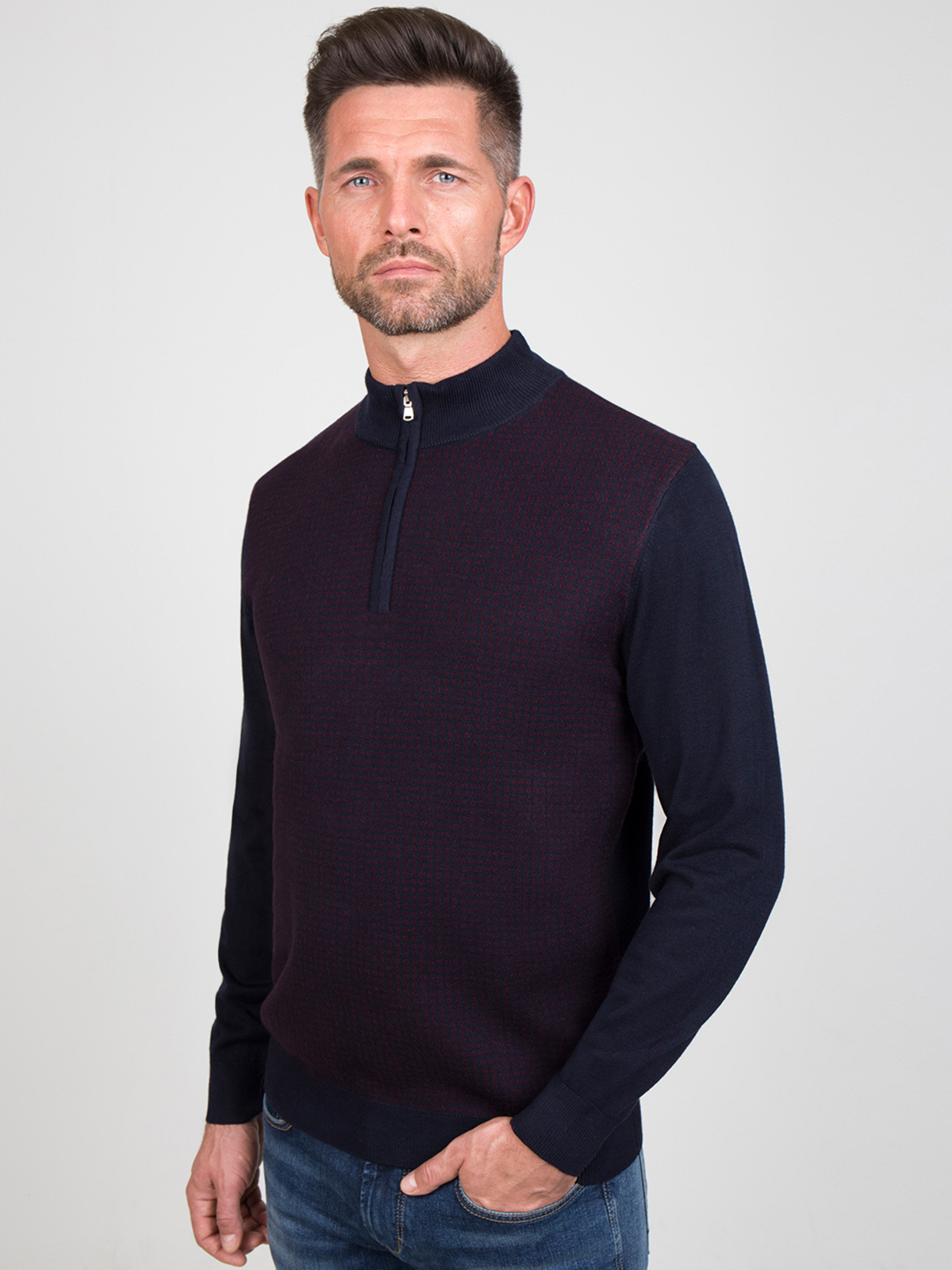 ajio turtleneck