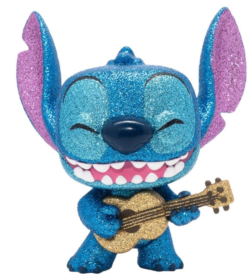 diamond stitch pop vinyl