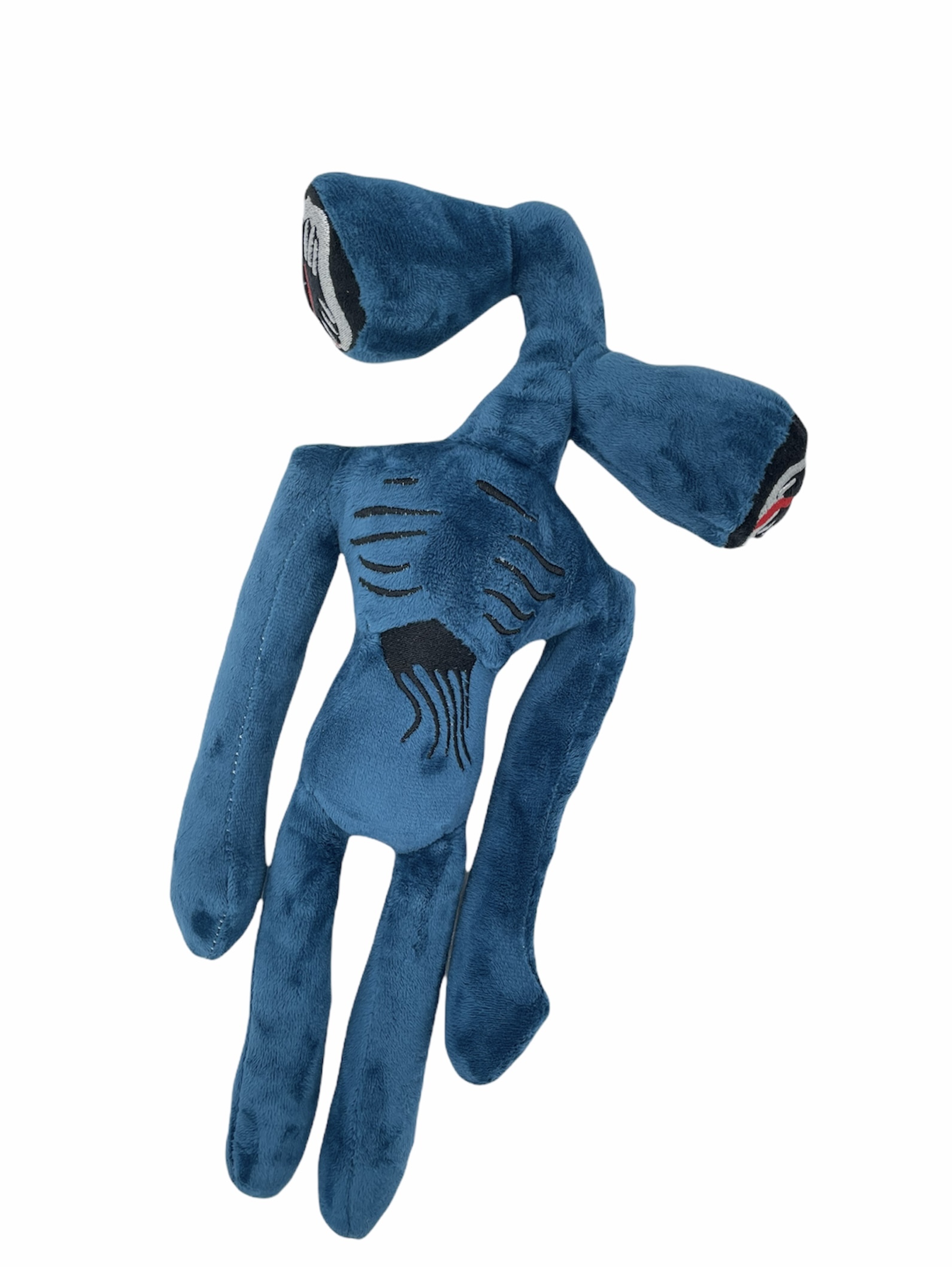Мягкая игрушка сиреноголовый, Siren Head SCP темно-синий — купить в ...