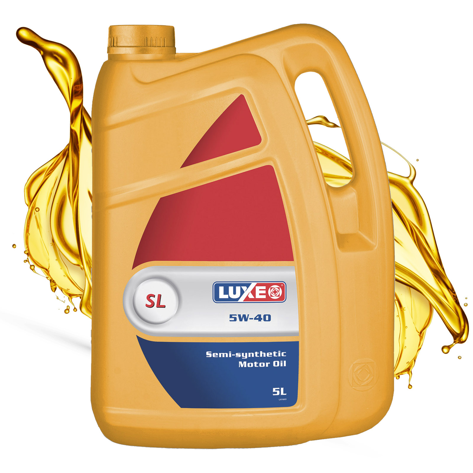 Полусинтетическое масло люкс. Luxe SL 5w40 SG/CD. Масло Luxe 5w40 полусинтетика. Luxe масло моторное SL 10w40 SG/CD П/С 5л. Масло полусинтетическое Luxe 1 l.