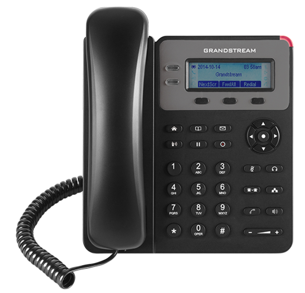 Телефон VOIP GXP1615 GRANDSTREAM