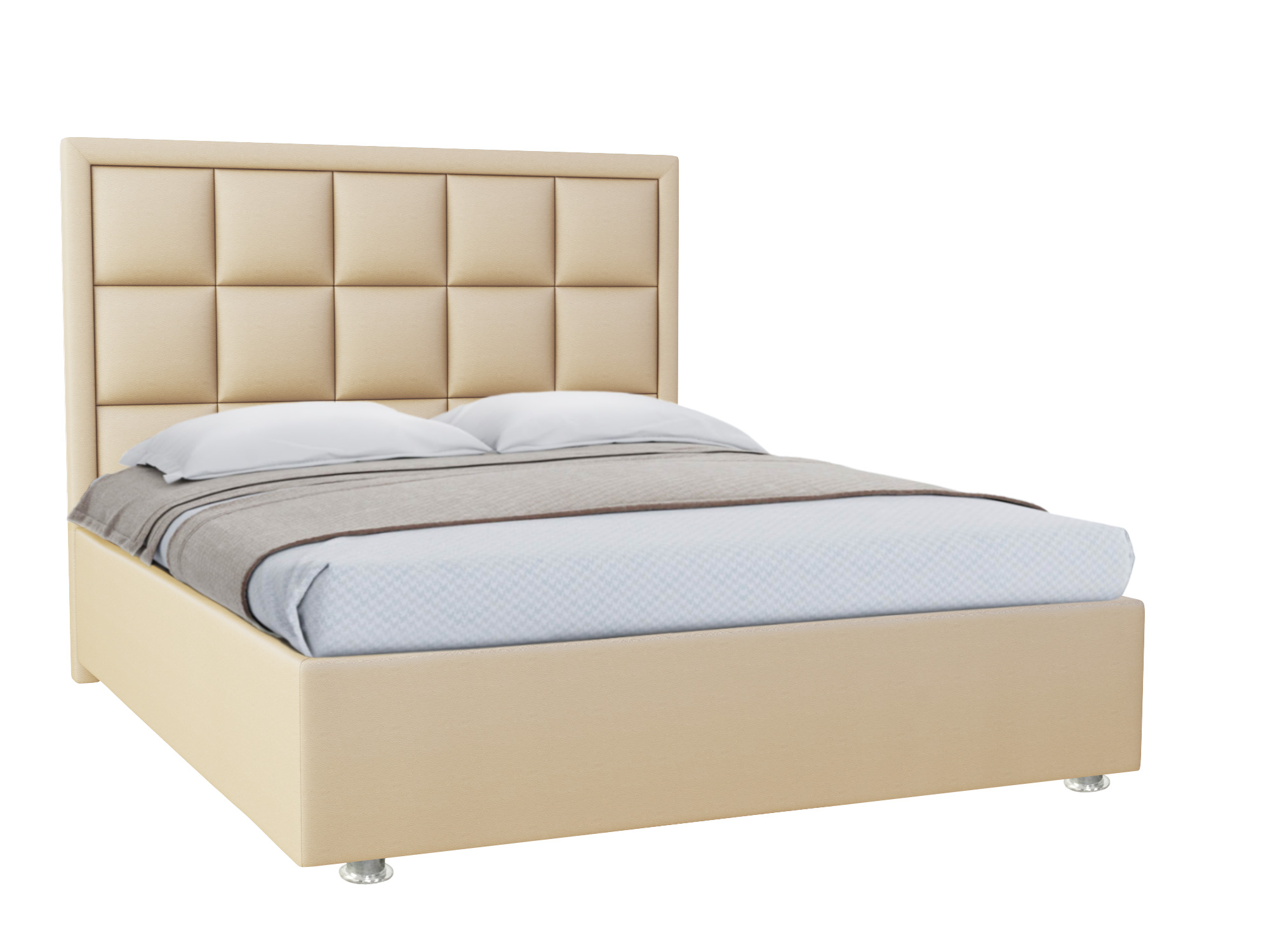 Кровать шириной 130 см