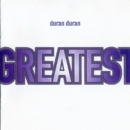 DURAN DURAN - Greatest. 1 CD