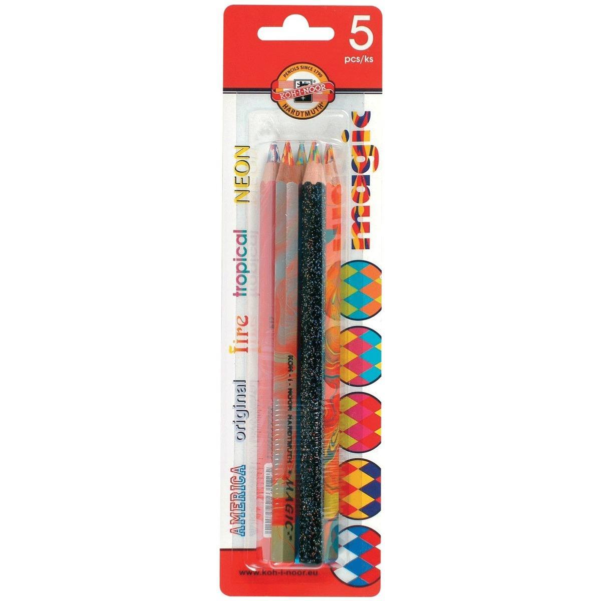 Koh-I-Noor Magic – купить карандаши на OZON