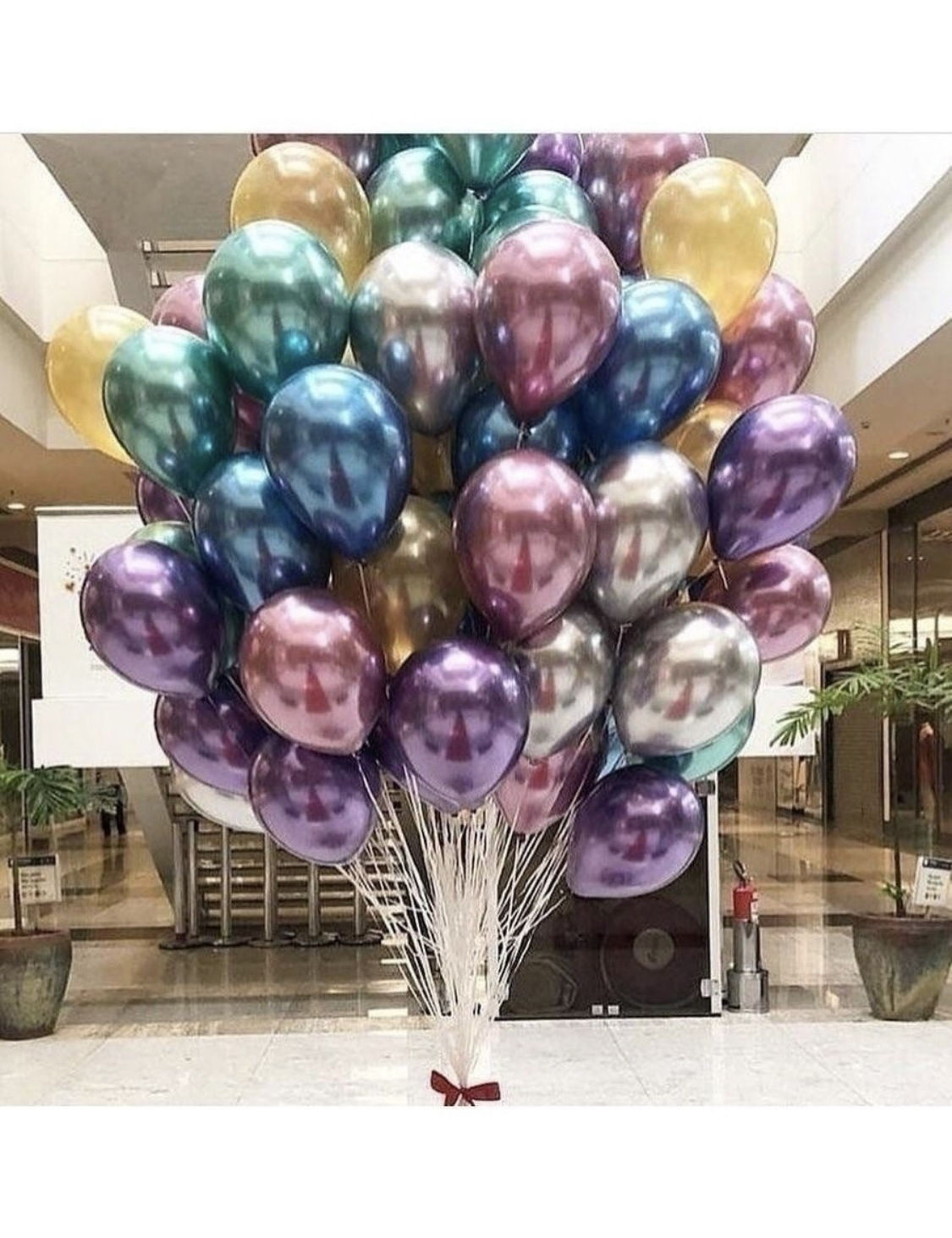 Заказать шарики на день рождения с доставкой