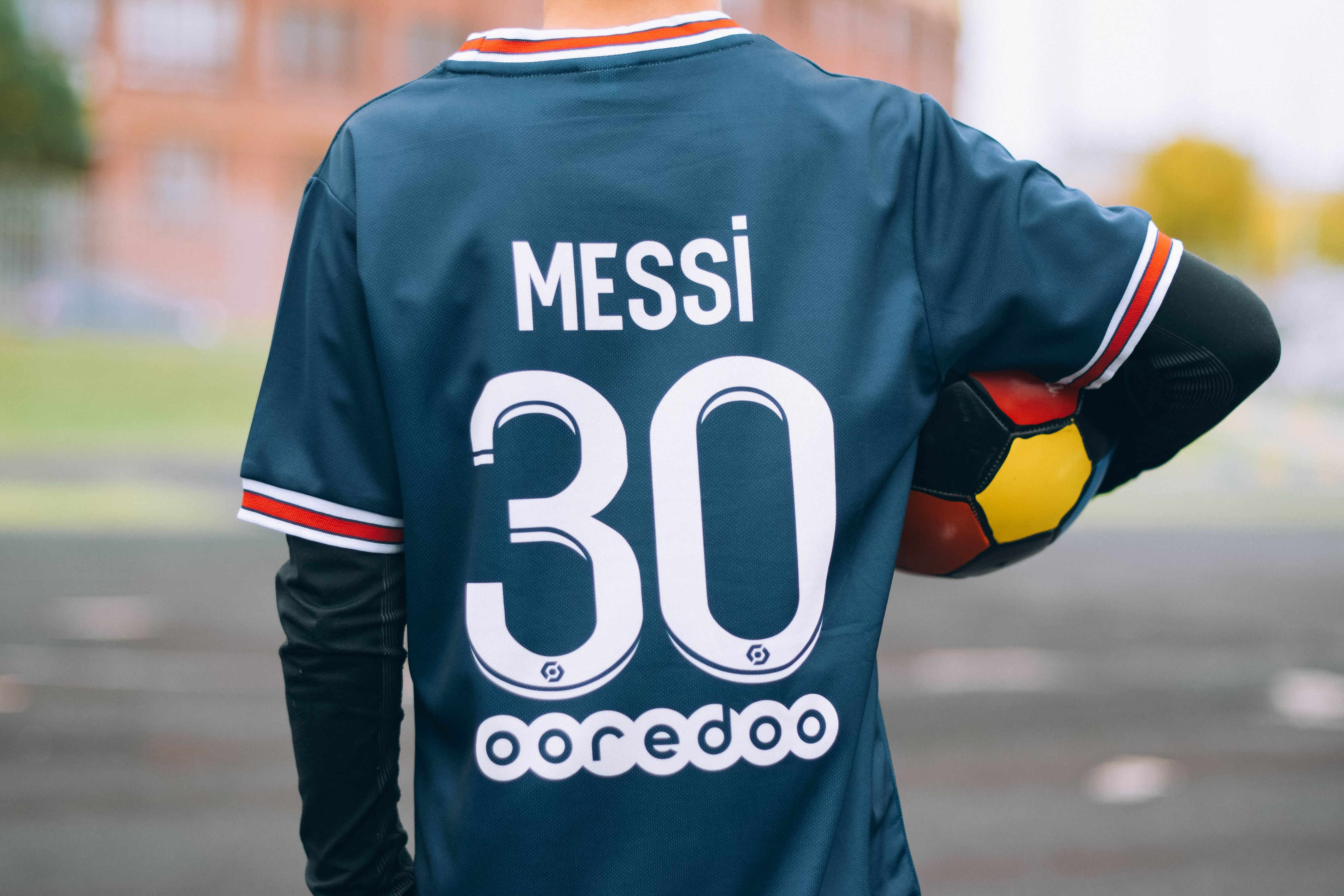 Где Купить Форму Месси