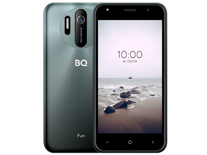 Смартфон bq fun 8gb 5031g обзор