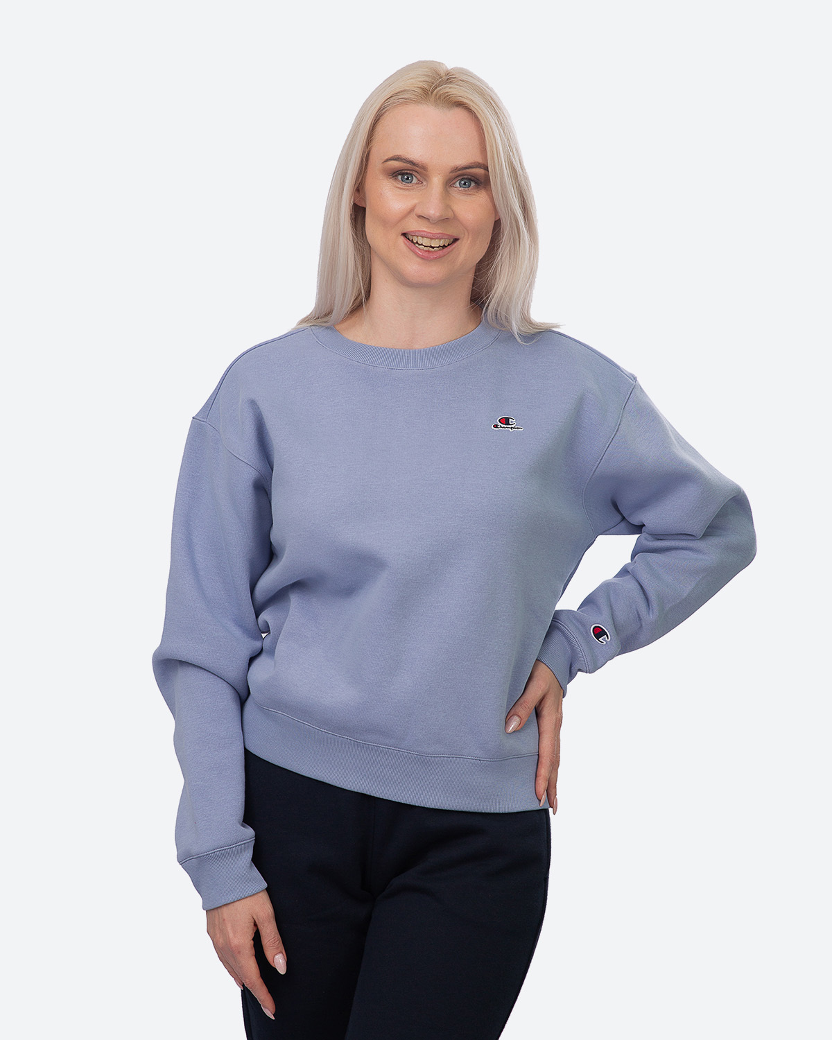 Свитшот Champion Crewneck Sweatshirt 