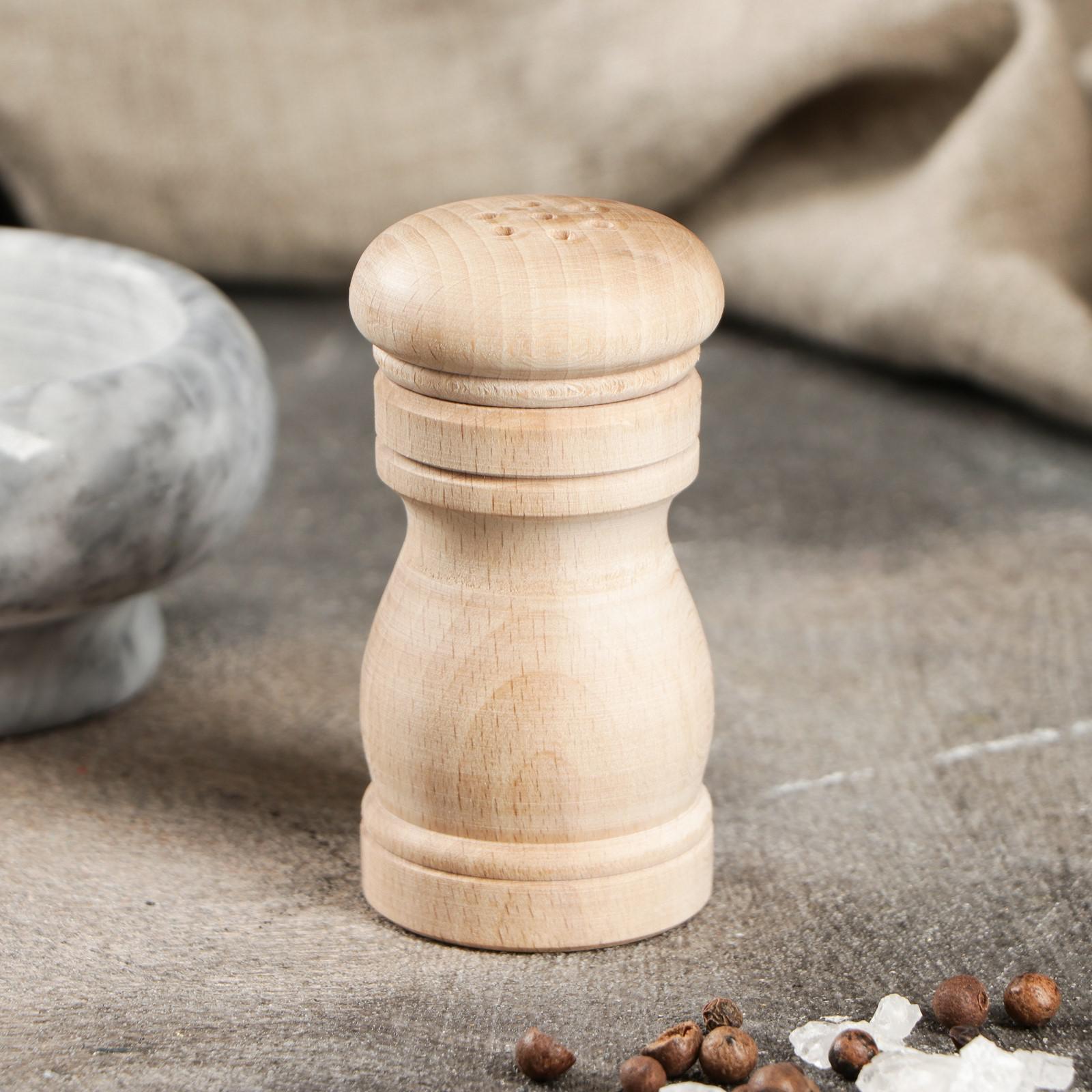 Купить Деревянную Солонку В Спб