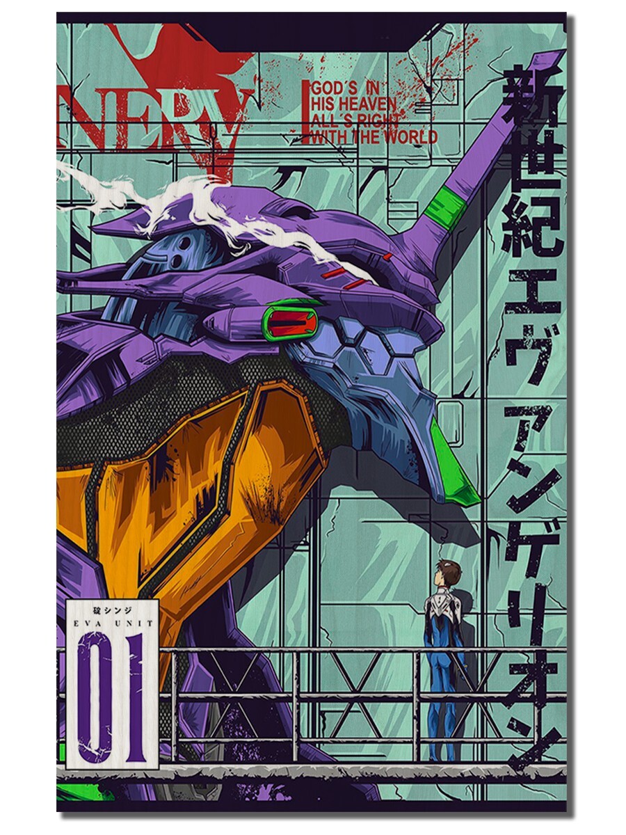 манга evangelion купить фото 68