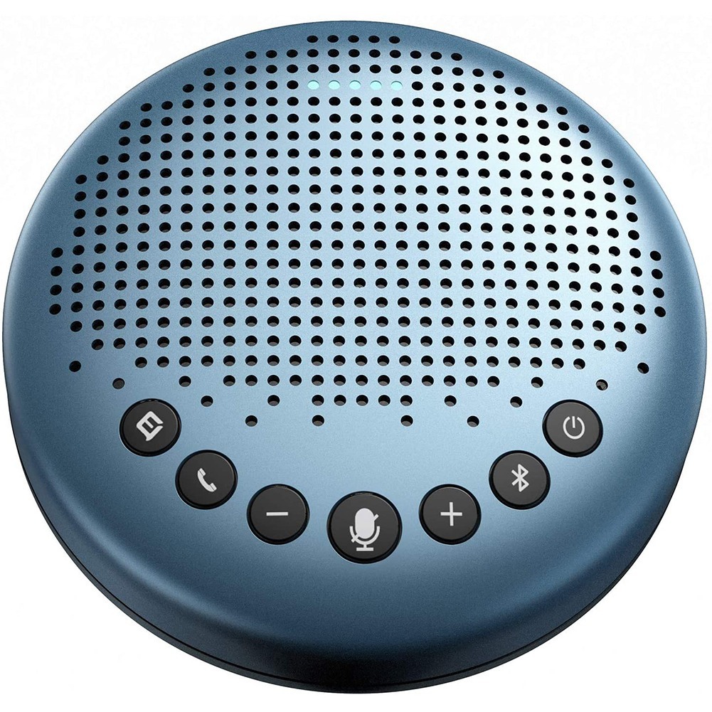 Микрофон eMeet Bluetooth-спикерфон Luna Lite Компьютерные колонки с ...