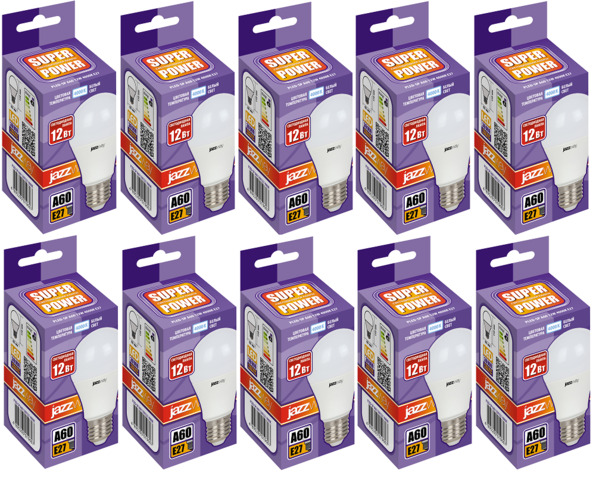 Pled sp a60. Pled omni a60 12w e27 4000k cl 23050 jazzway фото.