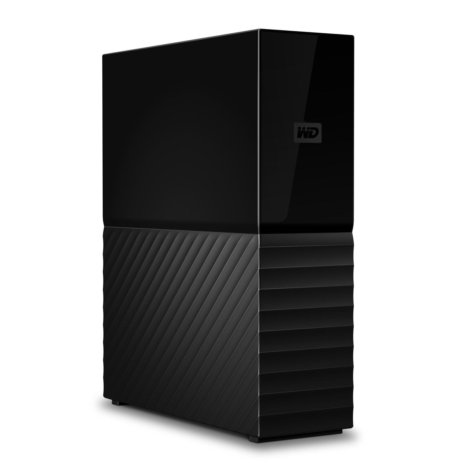 WesternDigital6ТБВнешнийжесткийдиск(WDBBGB0060HBK-EESN),черный