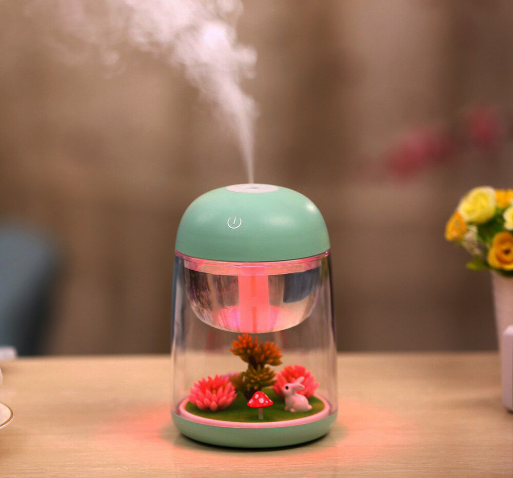 Увлажнитель воздуха Mini Humidifier