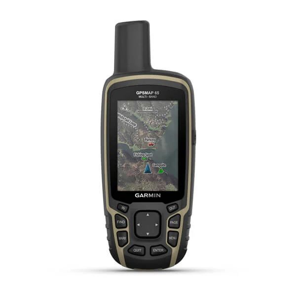 Навигатор Garmin GPSMAP 65S,  010-02451-11