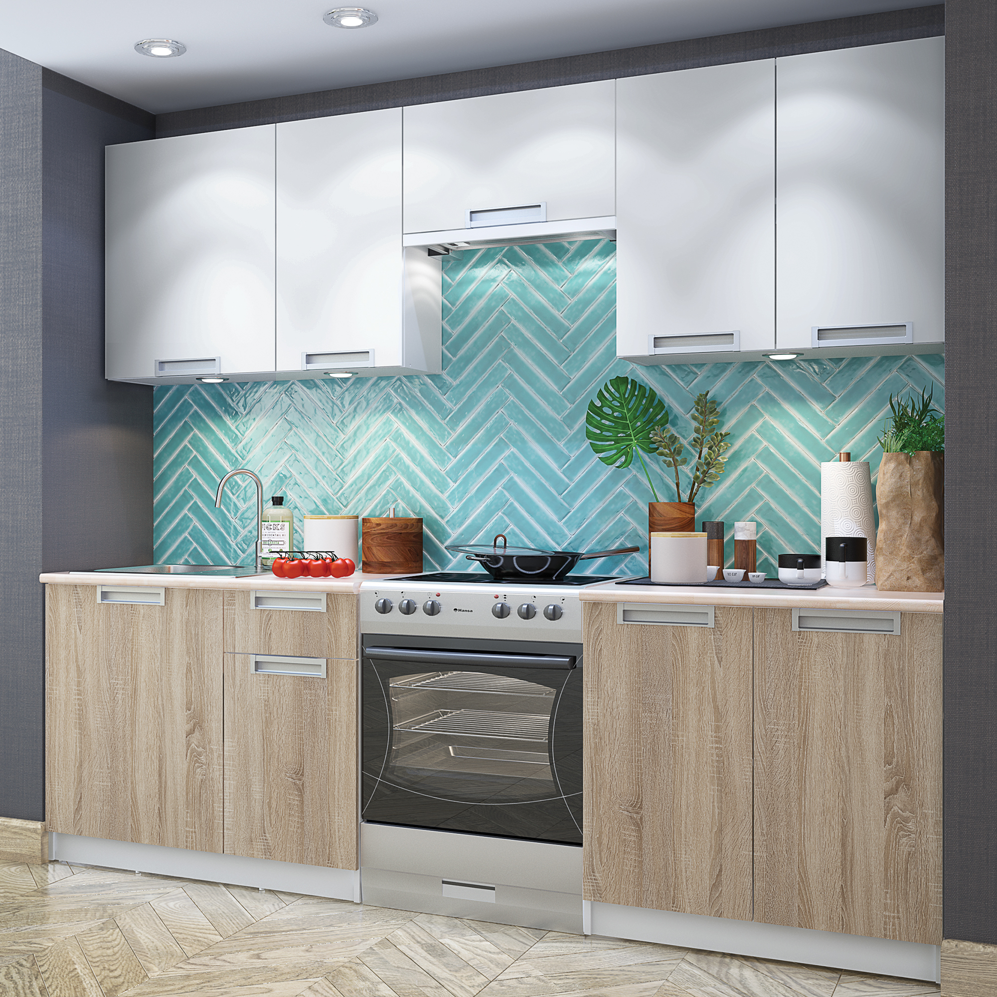 кухня денвер 2.0