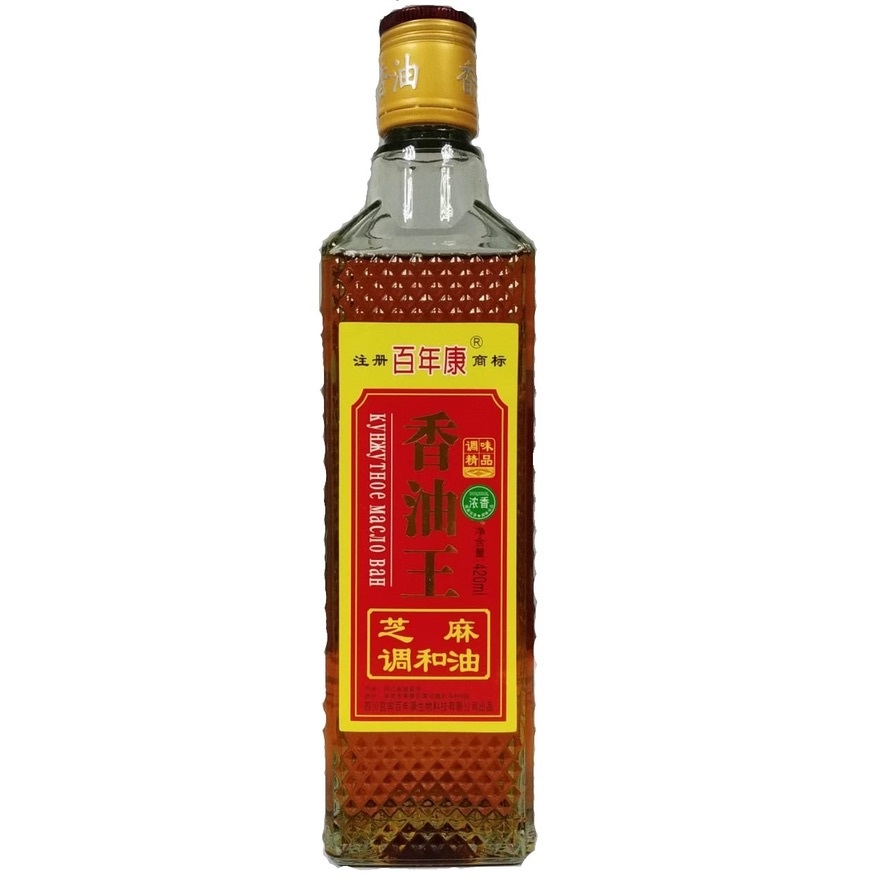 Китайское Кунжутное масло, Ван Кан сто лет, xiangyouwang - купить с ...