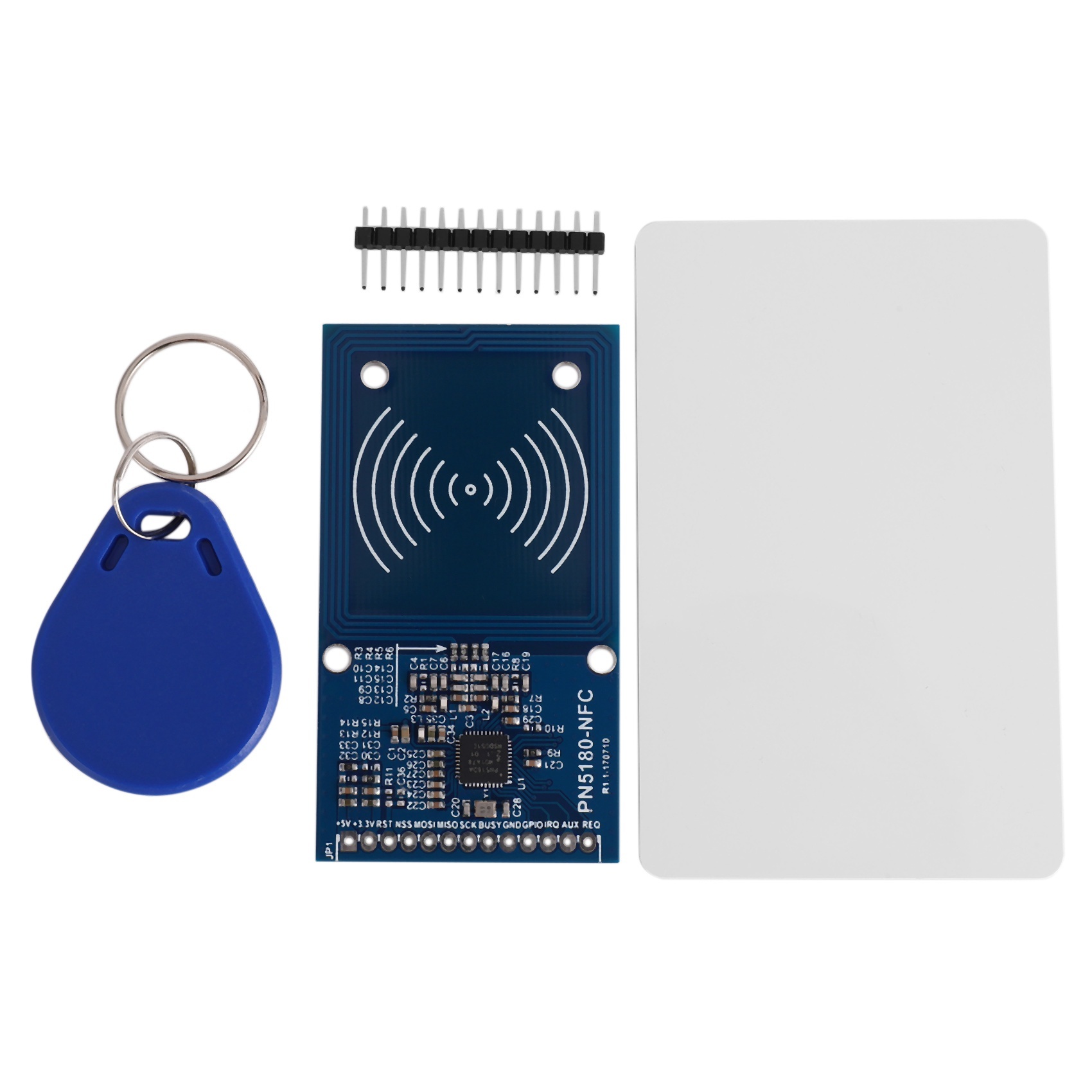 GFHFG Pn5180 NFC Rf Sensor Iso15693 RFID High Frequency Ic Card Icode2 ...