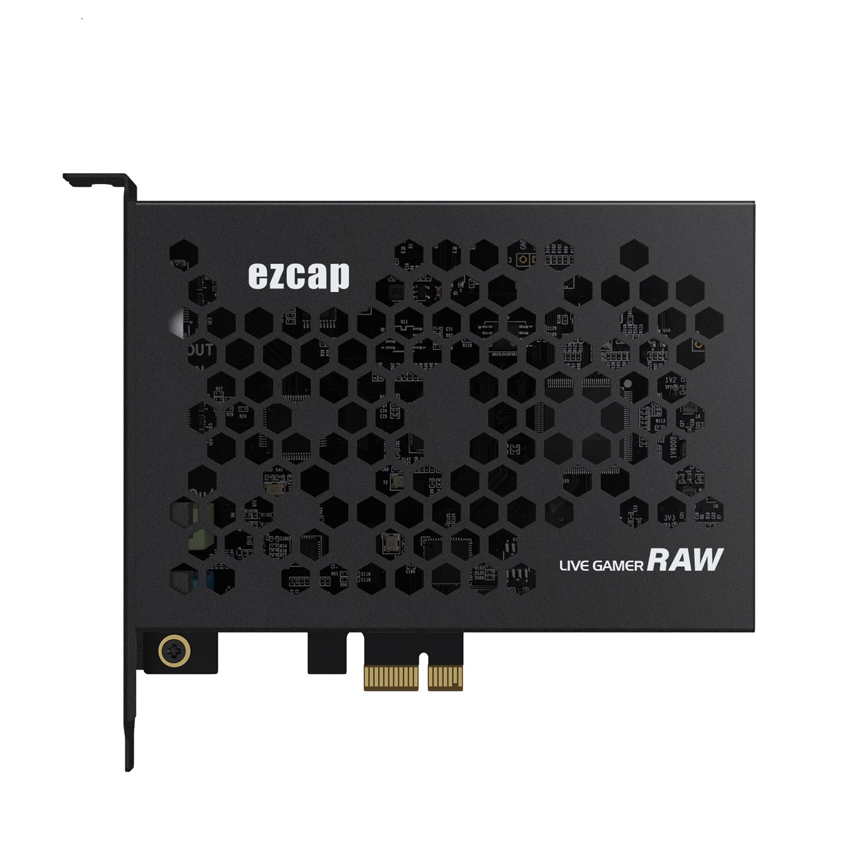 Купить видеокарту Карта захвата EZCAP PCIE Live Gamer RAW PCIE 4K HD ...