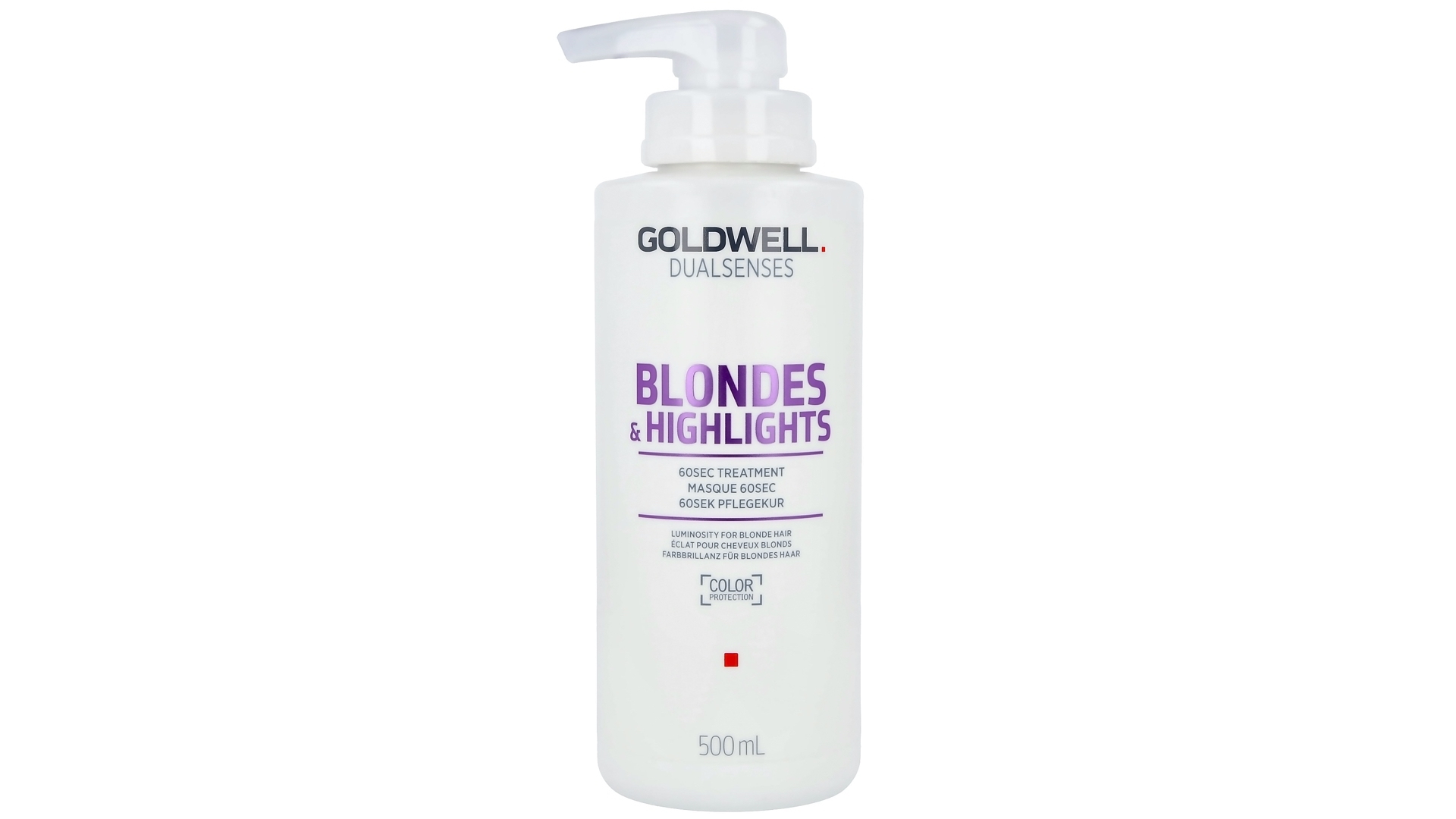 Кто осветлял волосы goldwell