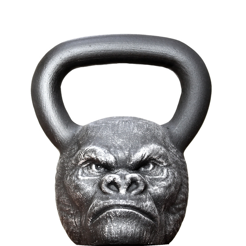 Цельная гиря Iron Head, 16 кг - купить по выгодной цене в интернет ...