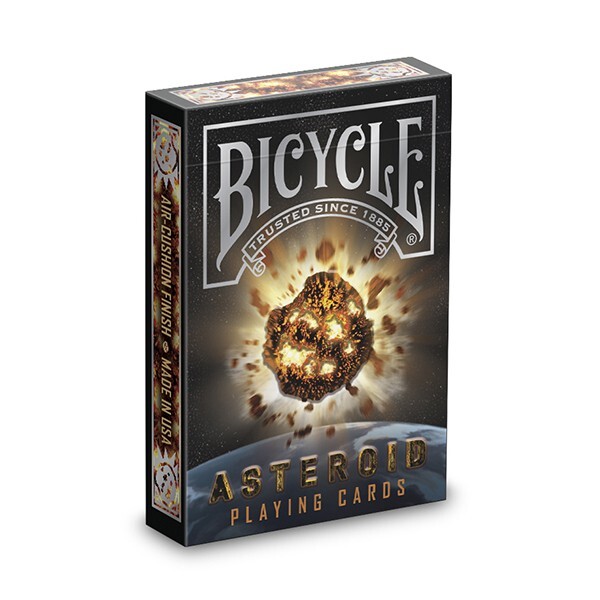 Карты "Bicycle Asteroid"