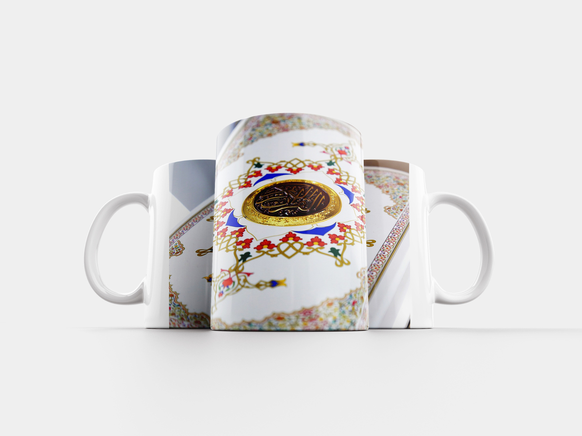 Аллах фарфор
