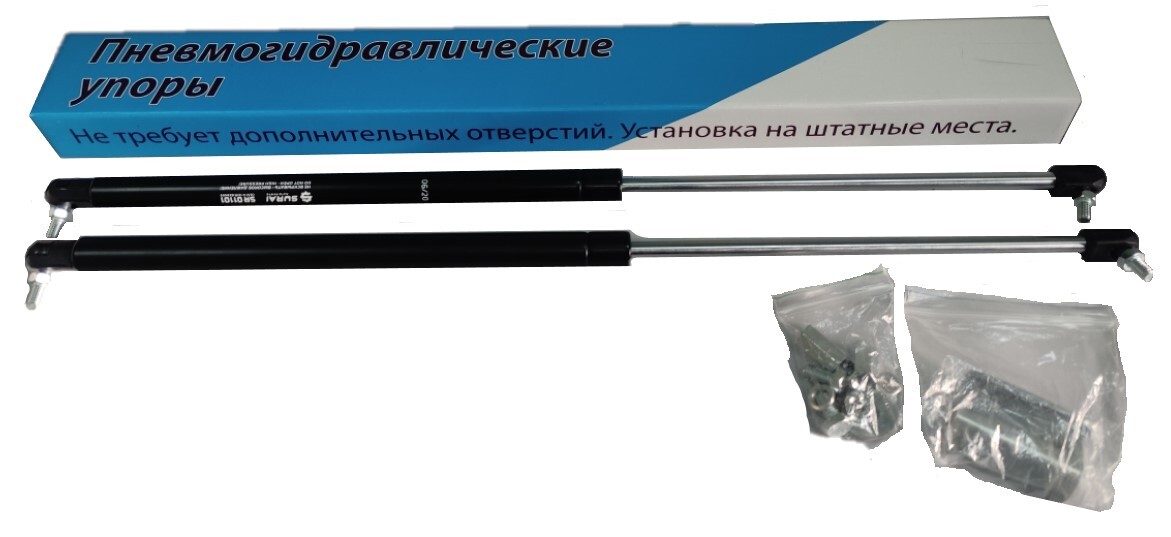 Упоры Капота Купить В Омске