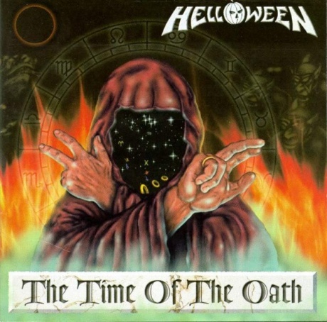 HELLOWEEN The Time of the Оath