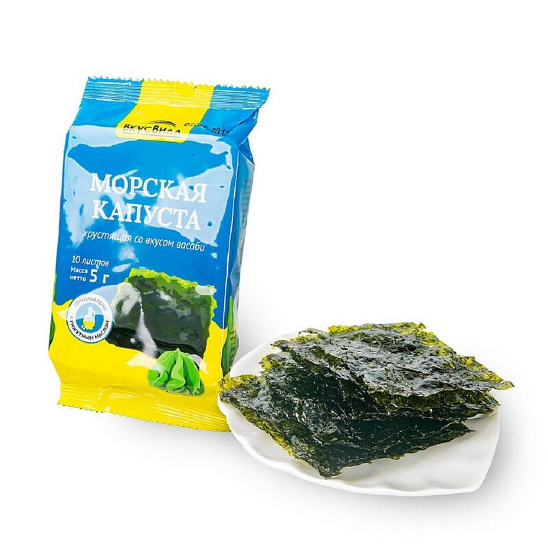 Морская капуста Ozon