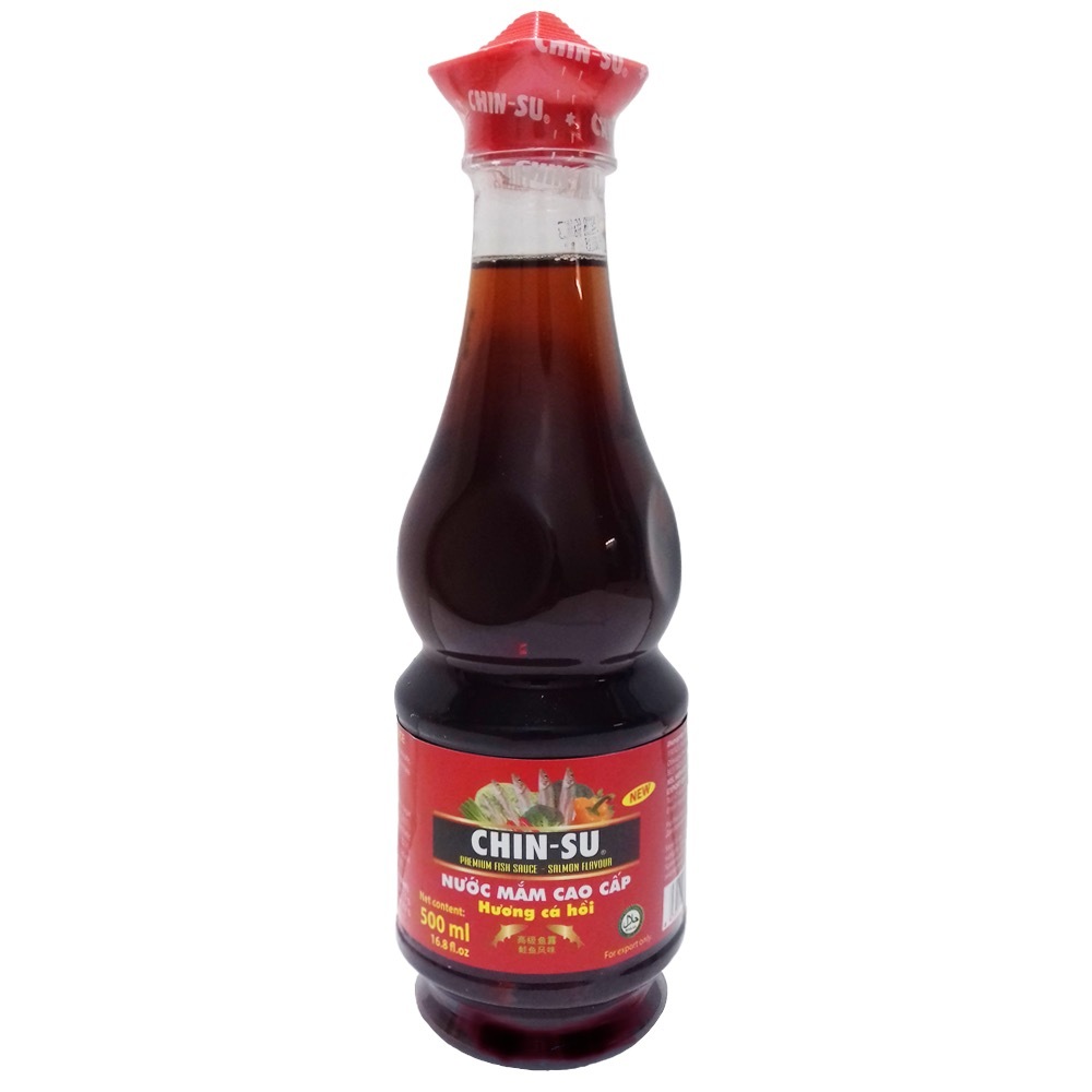 Вьетнамский рыбный соус chin-su 500 ml