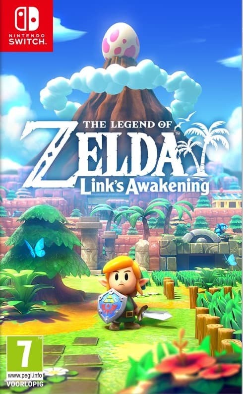 ИграTheLegendofZelda:Link