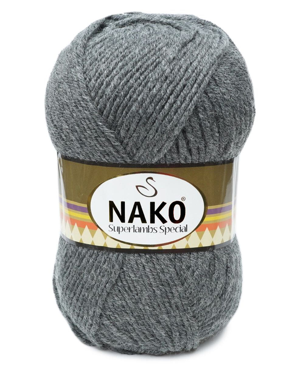 Пряжа Nako Superlambs Special Купить